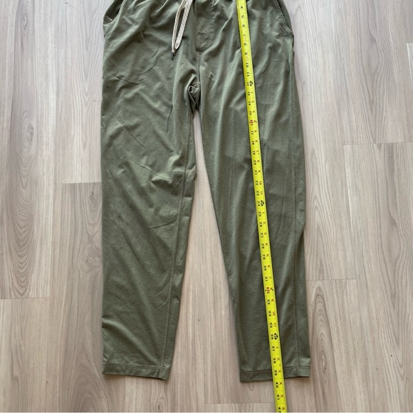 Men’s Vuori Ponto Performance Pant - Picture 4 of 7